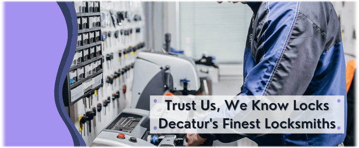 Decatur, GA Locksmith