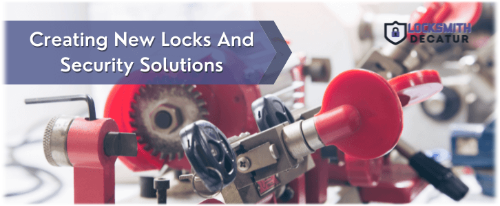 Decatur, GA Locksmith Service