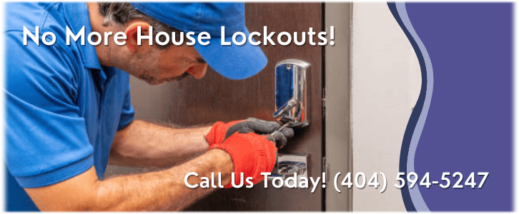 House Lockout Service Decatur, GA