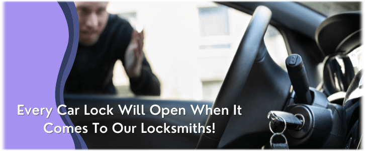 Car Lockout Service Decatur, GA