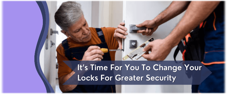 Lock Change Service Decatur, GA